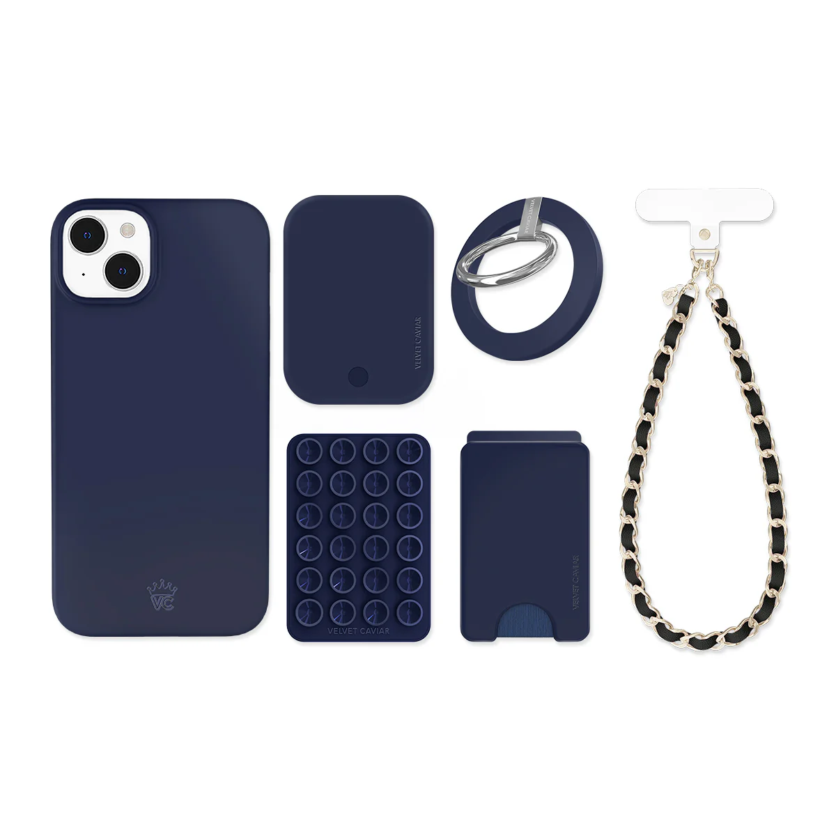 Admiral Navy iPhone Bundle Set - Image 7