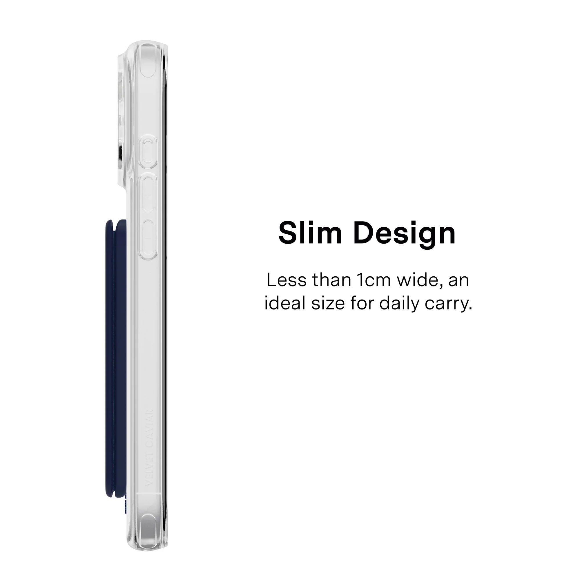 Admiral Navy MagSafe Wallet - Image 5