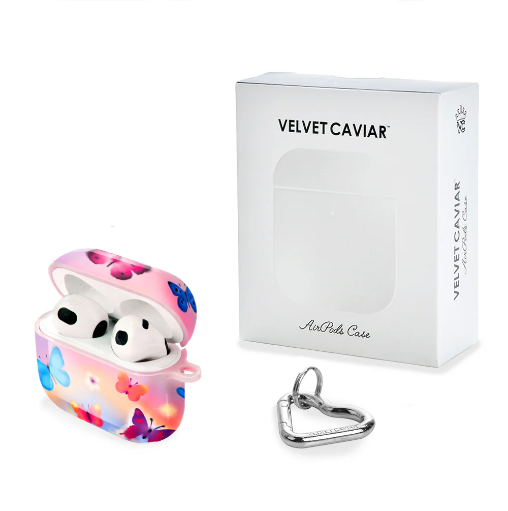 Aura Butterfly AirPod Case - Image 10