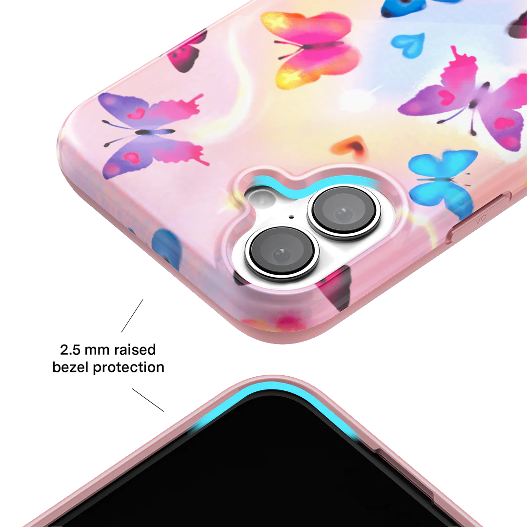 Aura Butterfly iPhone Case - Image 117