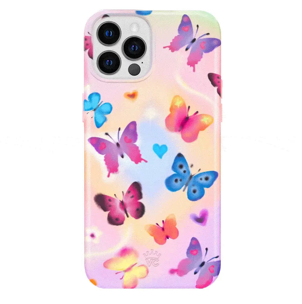 Aura Butterfly iPhone Case - Image 43