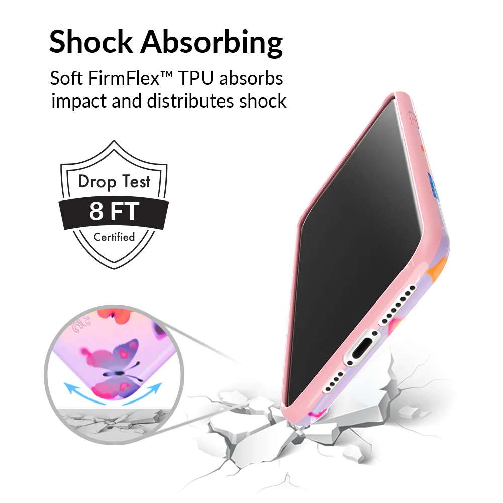 Aura Butterfly iPhone Case - Image 76