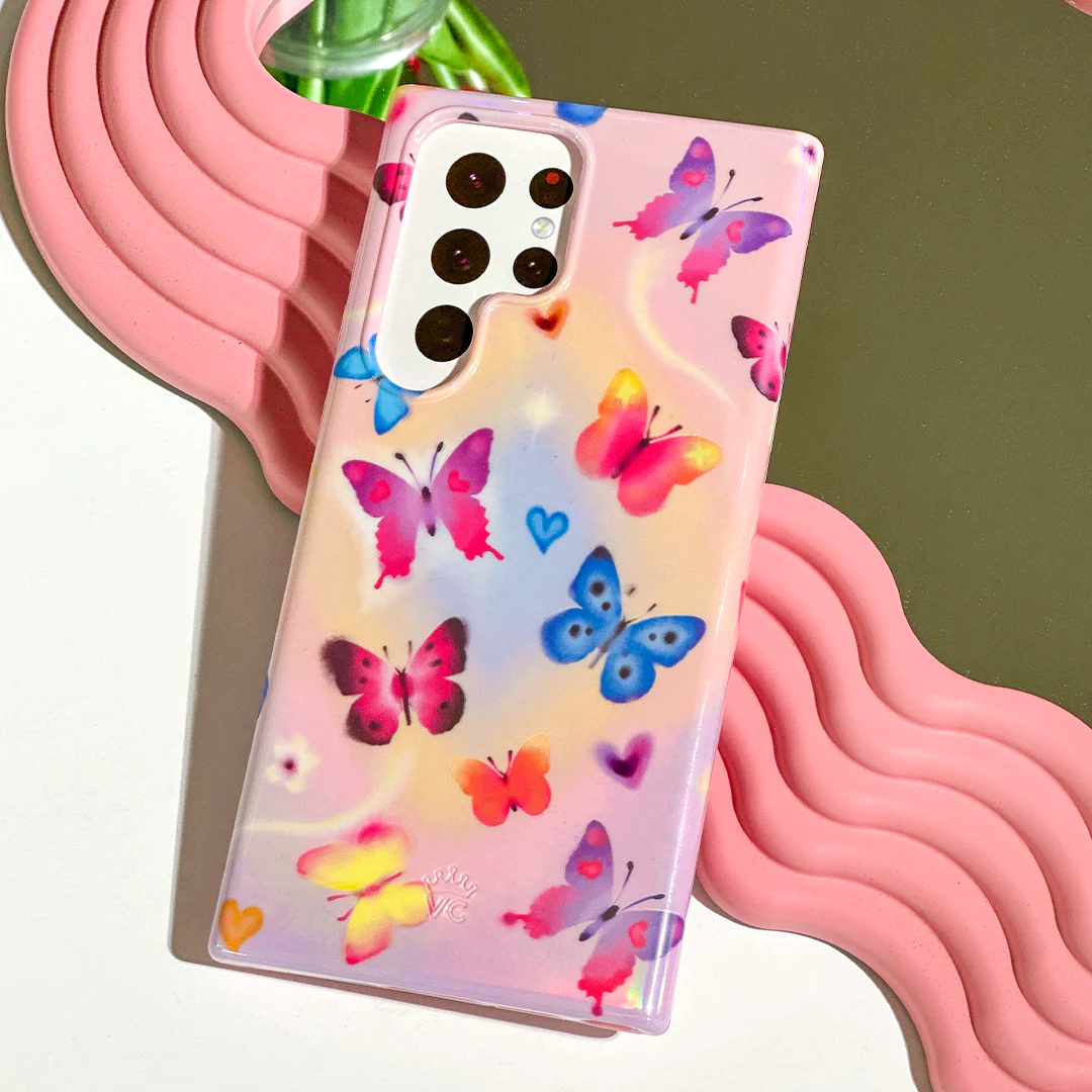 Aura Butterfly Samsung Case - Image 26