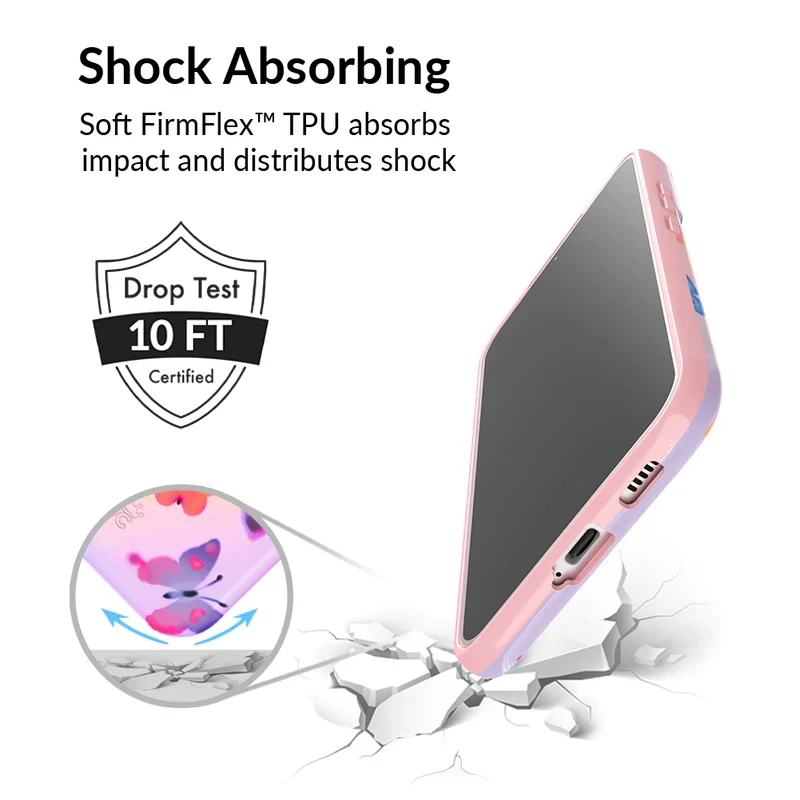Aura Butterfly Samsung Case - Image 30