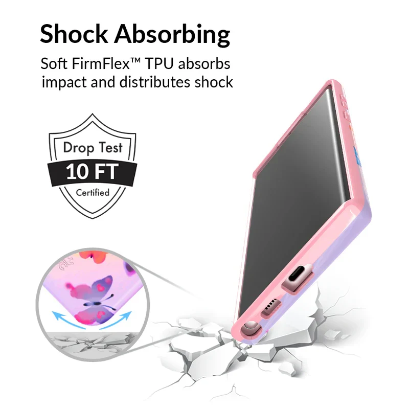Aura Butterfly Samsung Case - Image 36