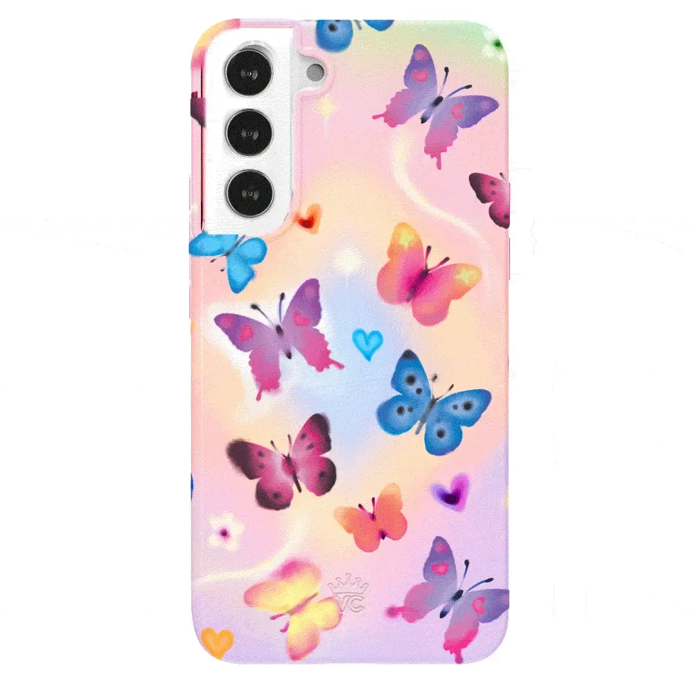 Aura Butterfly Samsung Case - Image 43