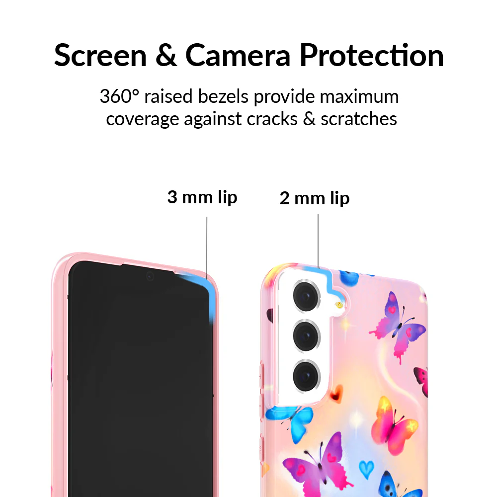 Aura Butterfly Samsung Case - Image 45