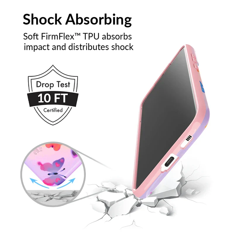 Aura Butterfly Samsung Case - Image 48