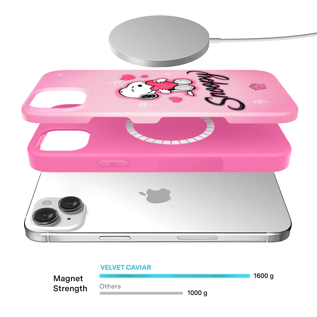 Snoopy Be Mine iPhone Case - Image 28
