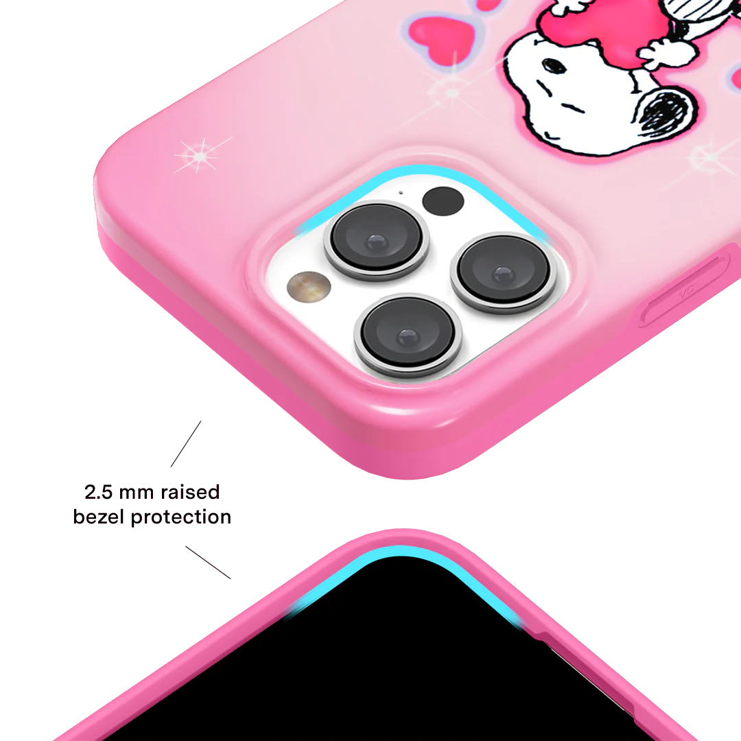 Snoopy Be Mine iPhone Case - Image 52