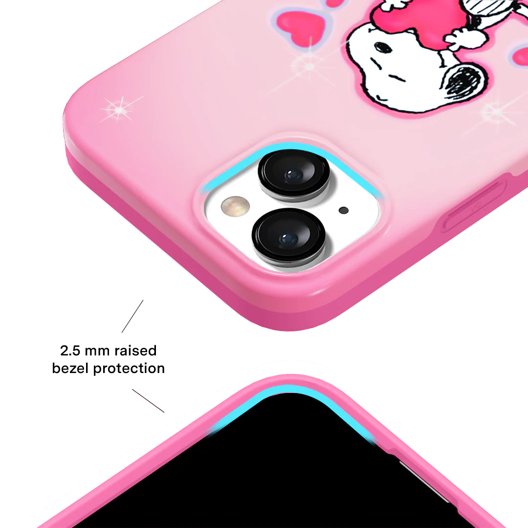 Snoopy Be Mine iPhone Case - Image 62