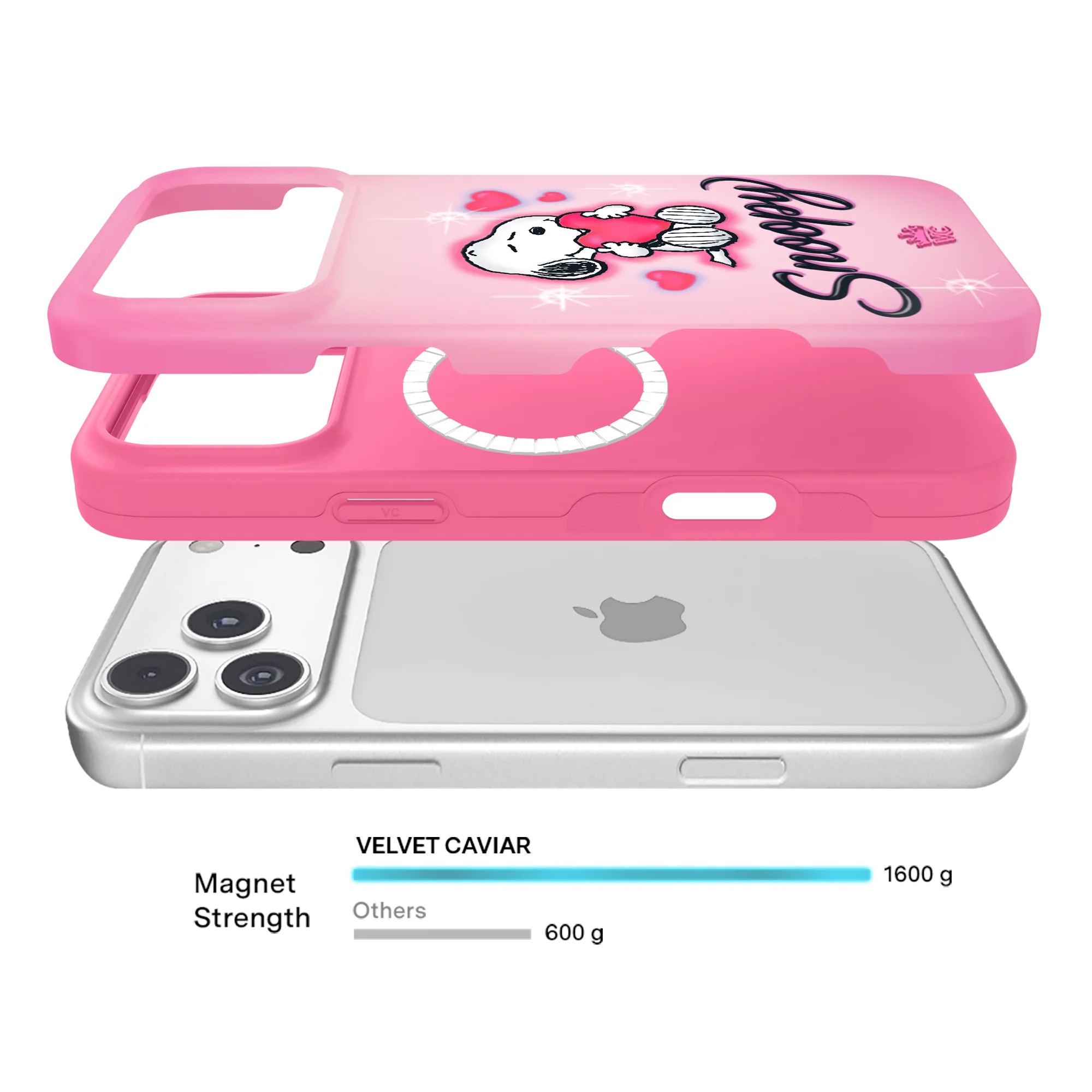 Snoopy Be Mine iPhone Case - Image 79