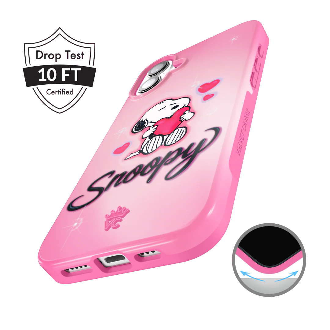 Snoopy Be Mine iPhone Case - Image 9