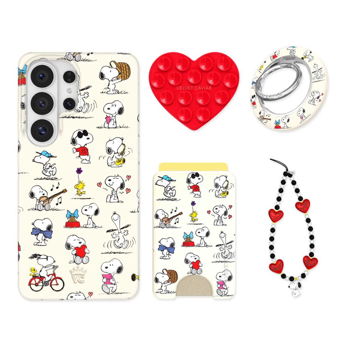 Snoopy Moods Samsung Bundle Set - Image 3