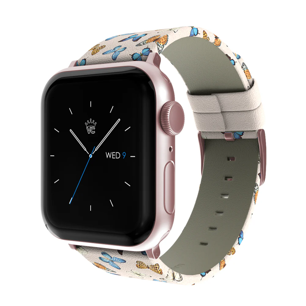 Butterfly Dreams Apple Watch Band - Image 6