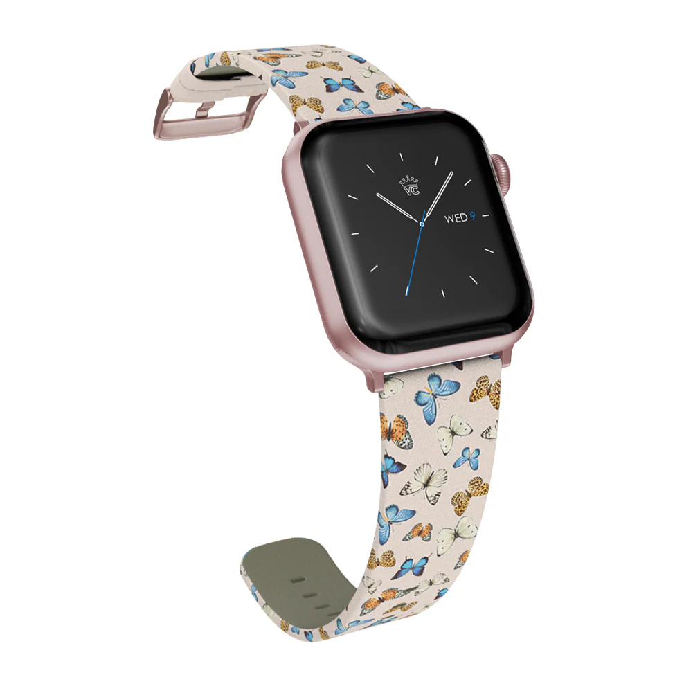 Butterfly Dreams Apple Watch Band - Image 9