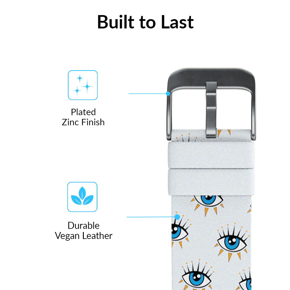 Evil Eye Apple Watch Band - Image 10