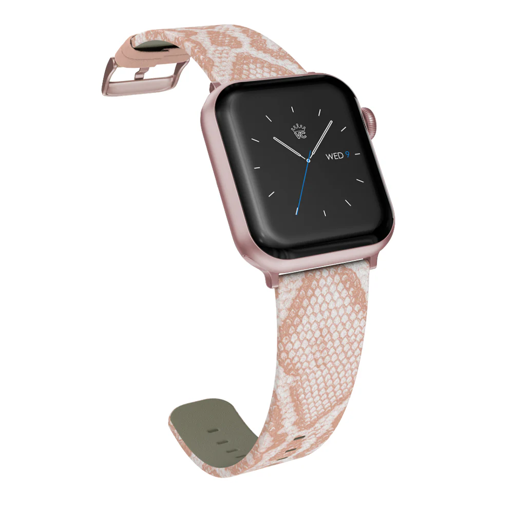 Nude Snake Apple Watch Band - Image 3
