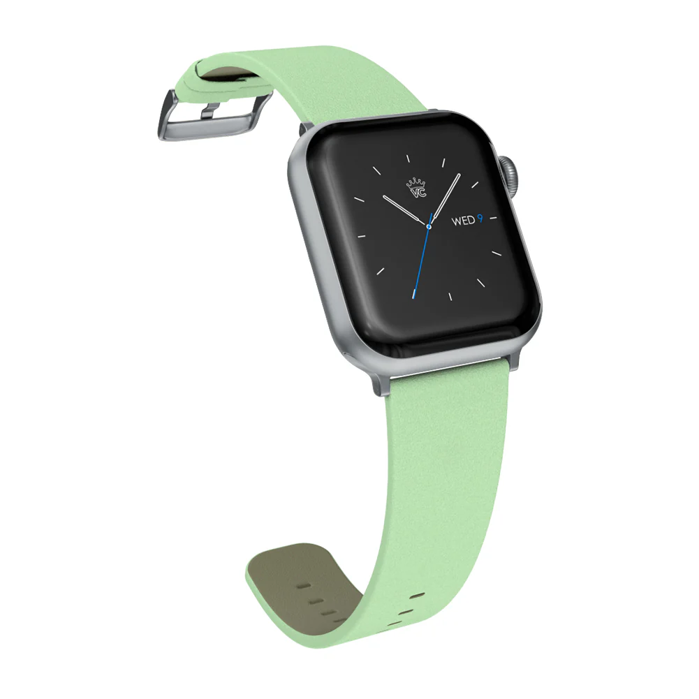 Mint Green Apple Watch Band - Image 3