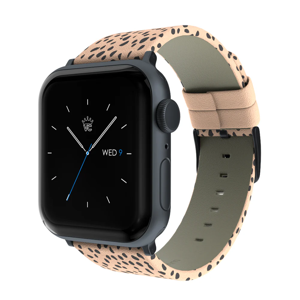 Spotted Cheetah Apple Watch Band - Image 12