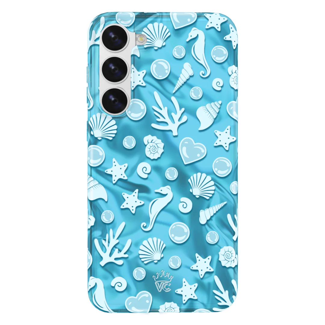 Aquamarine Holo Samsung Case - Image 16