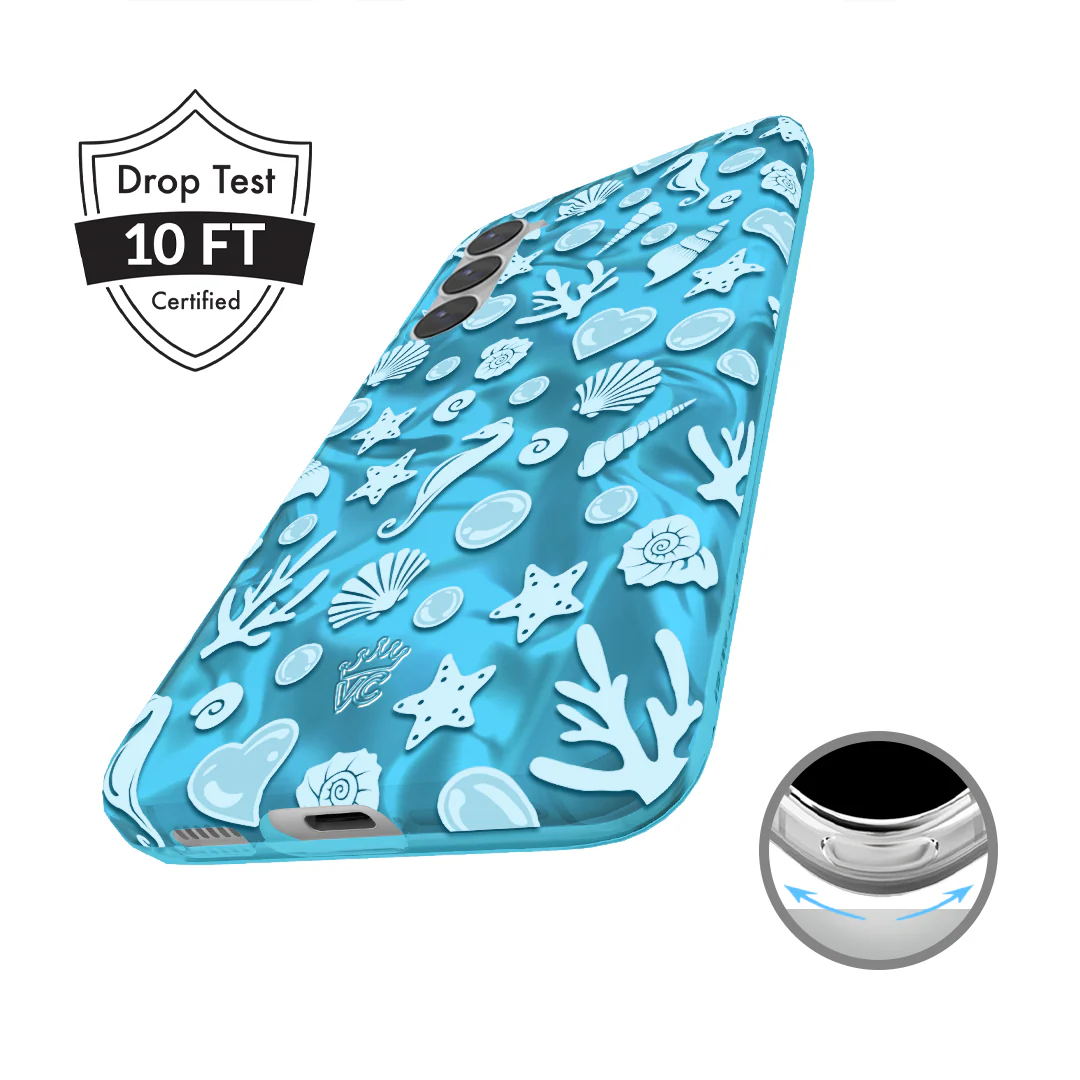 Aquamarine Holo Samsung Case - Image 19