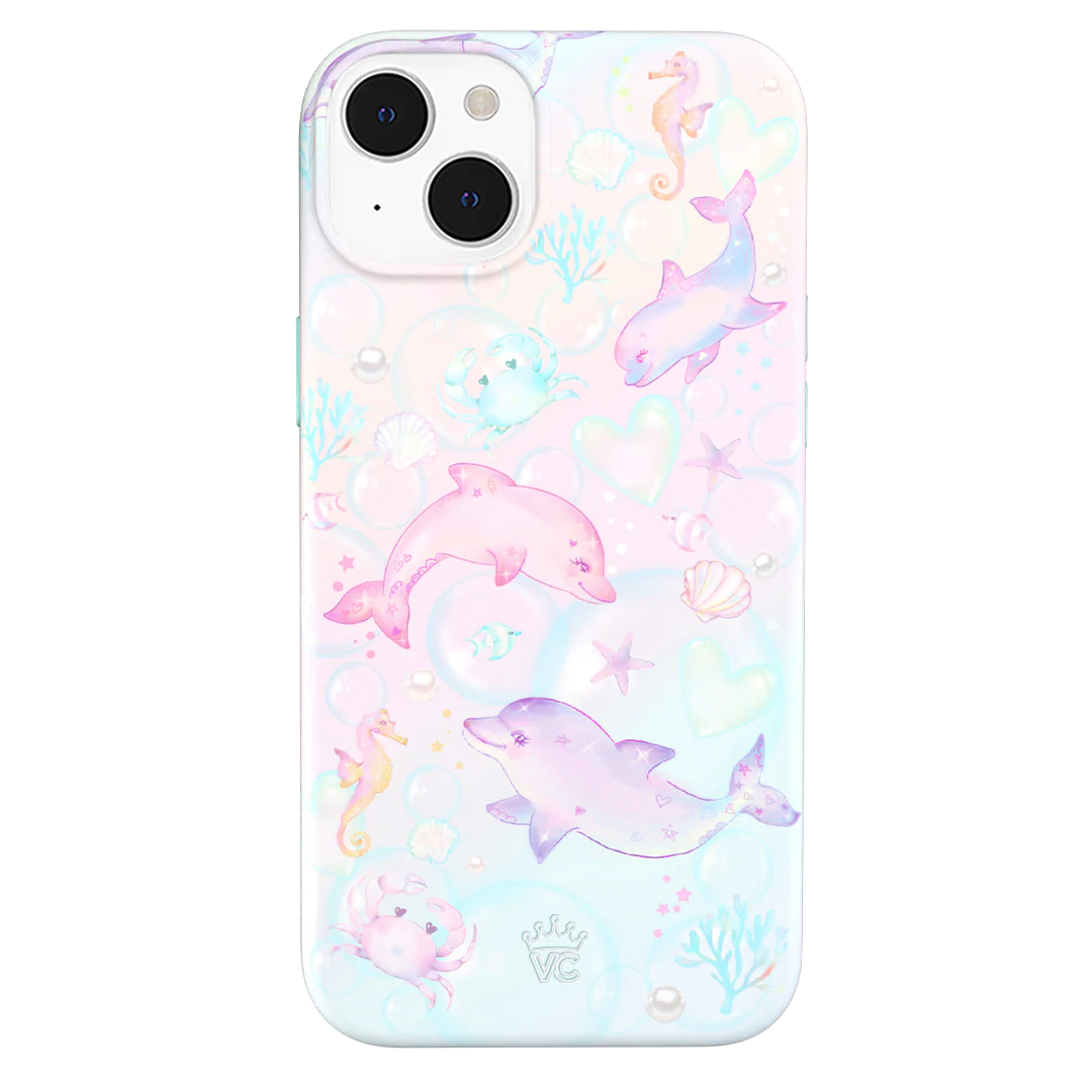 Aqua Angels iPhone Case - Image 61