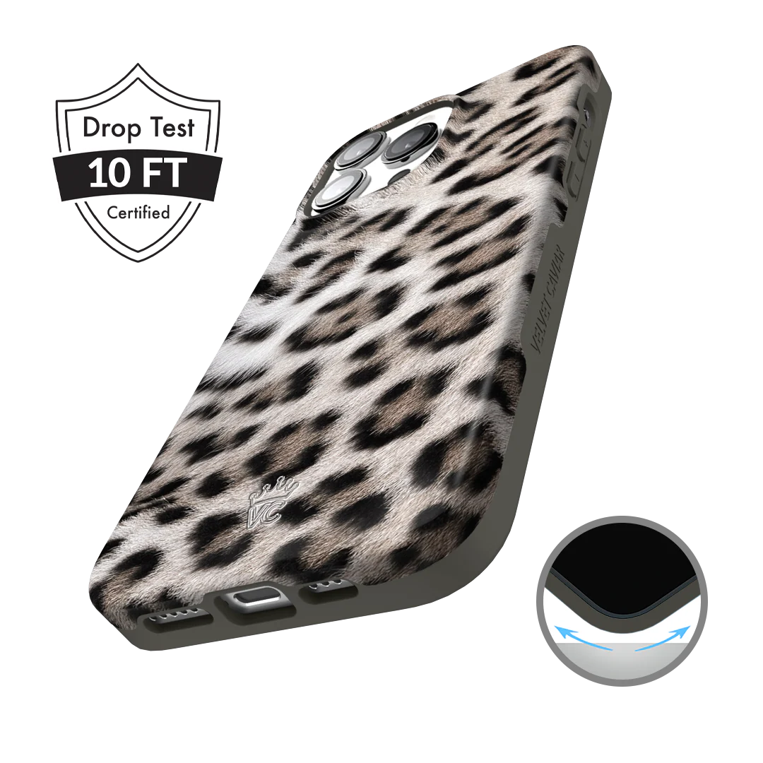 Arctic Leopard iPhone Case - Image 53