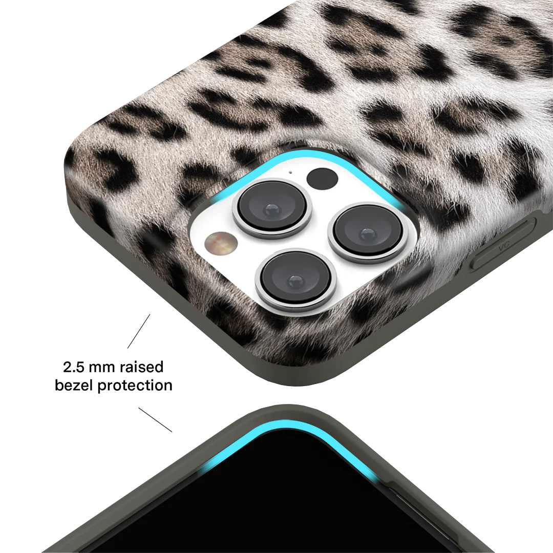 Arctic Leopard iPhone Case - Image 75