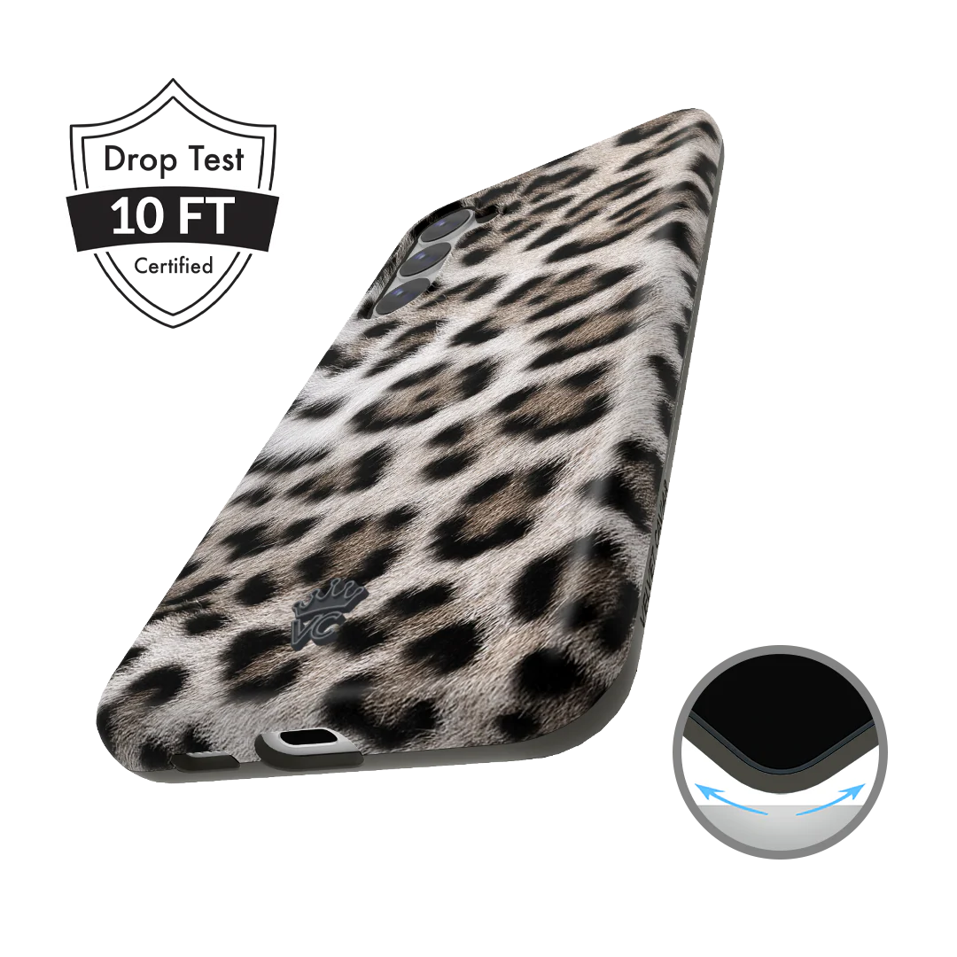 Arctic Leopard Samsung Case - Image 23
