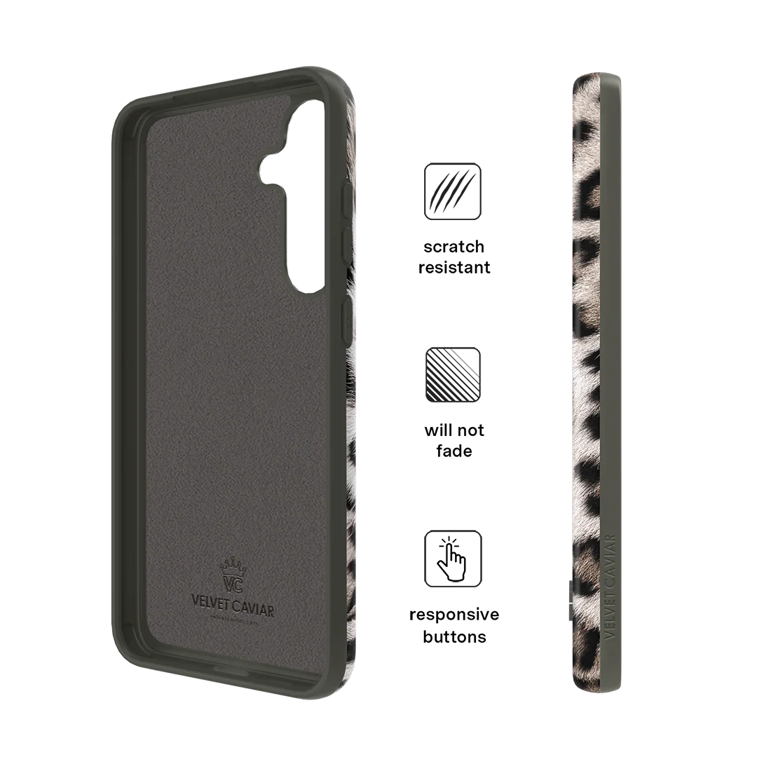 Arctic Leopard Samsung Case - Image 30
