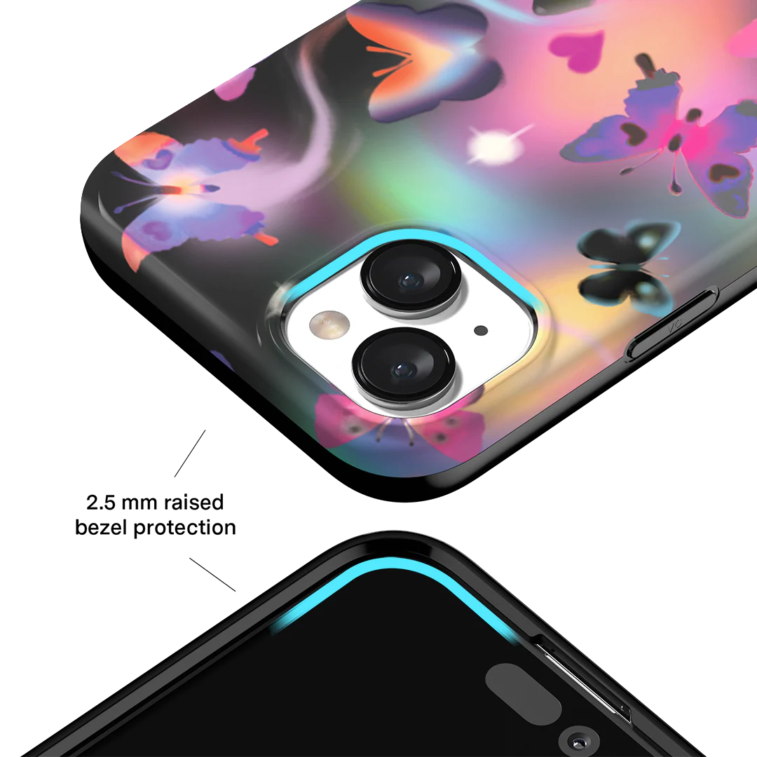 Aurora Butterfly iPhone Case - Image 21