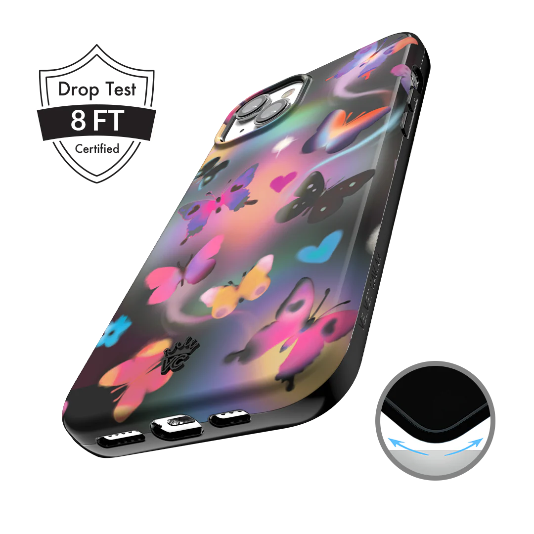 Aurora Butterfly iPhone Case - Image 23