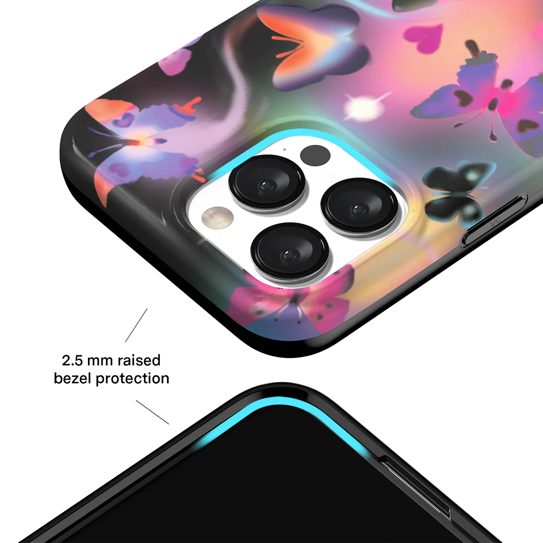 Aurora Butterfly iPhone Case - Image 27