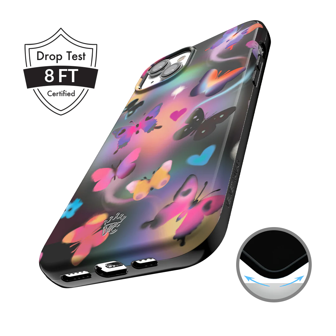 Aurora Butterfly iPhone Case - Image 65
