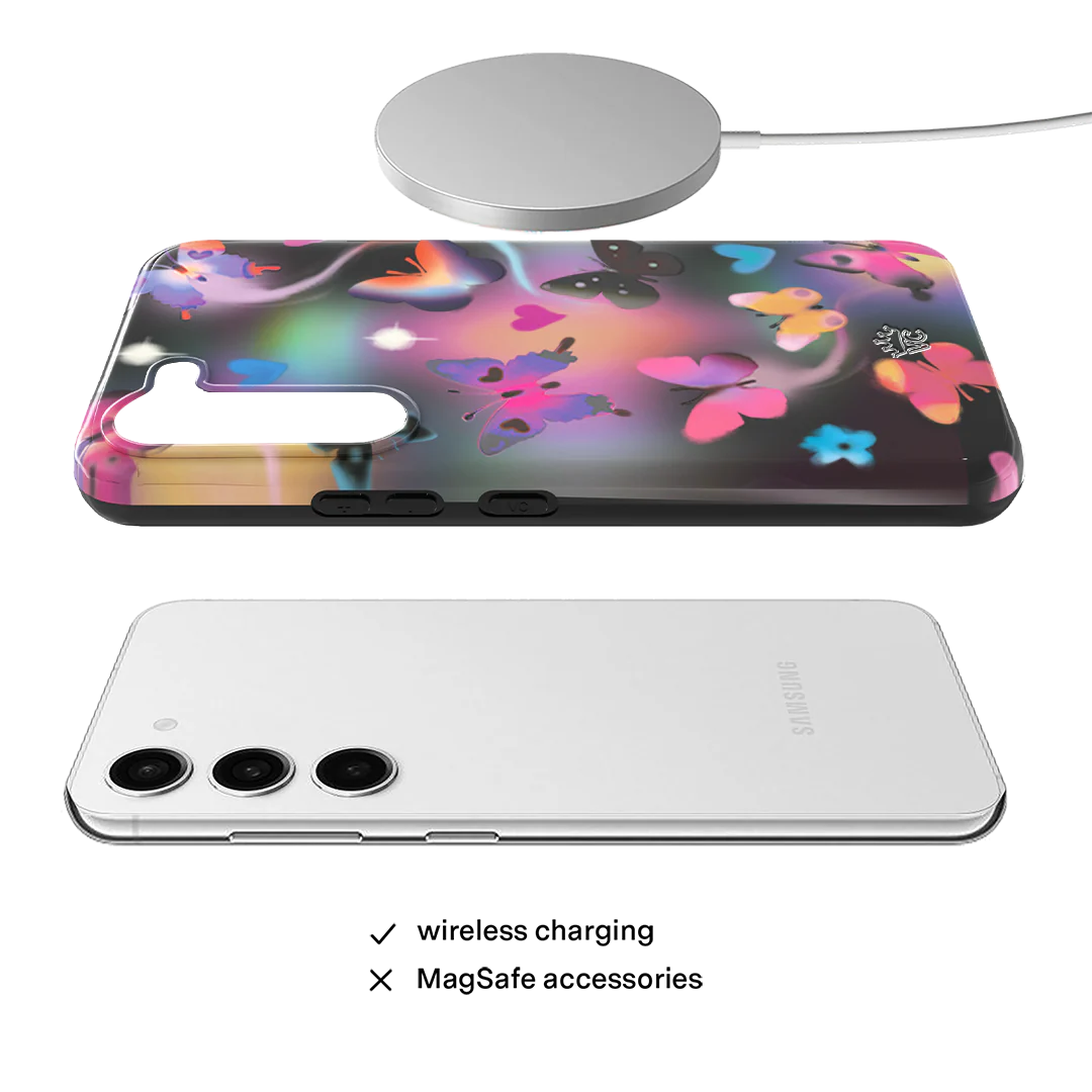 Aurora Butterfly Samsung Case - Image 22