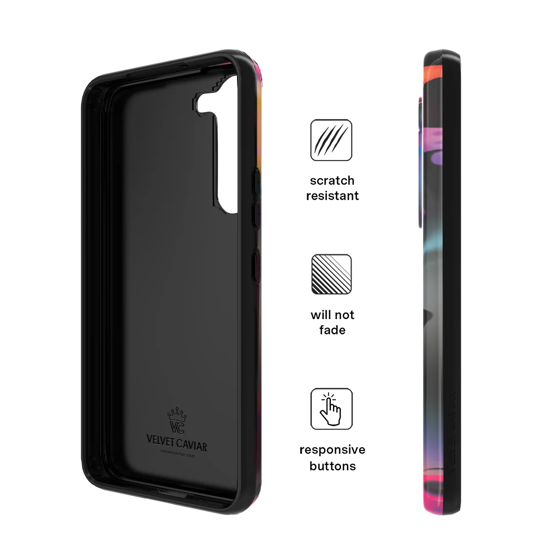 Aurora Butterfly Samsung Case - Image 30