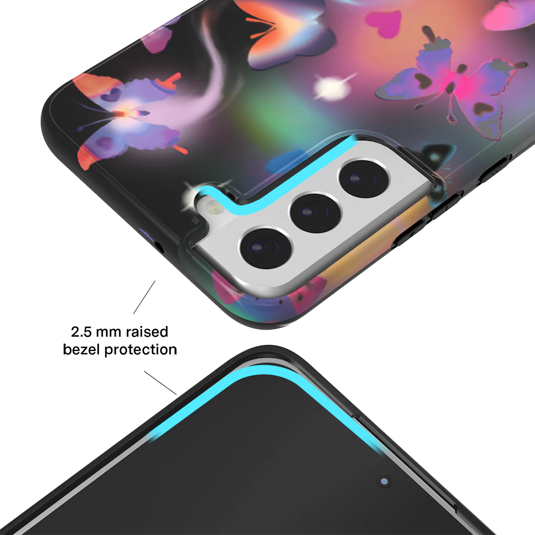 Aurora Butterfly Samsung Case - Image 45