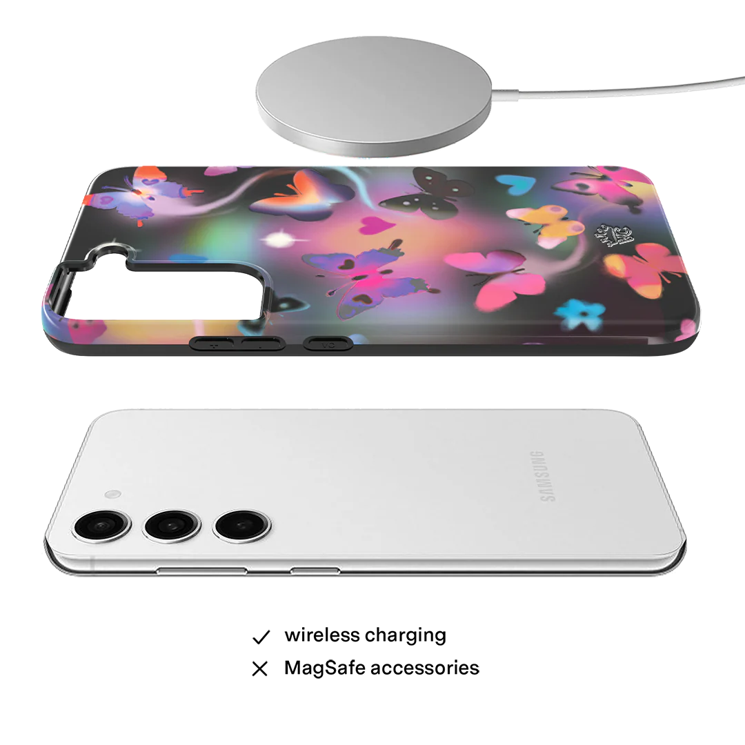Aurora Butterfly Samsung Case - Image 46