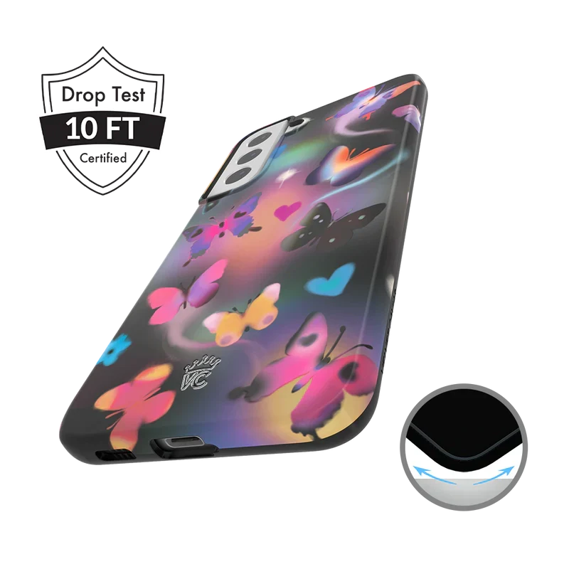 Aurora Butterfly Samsung Case - Image 47