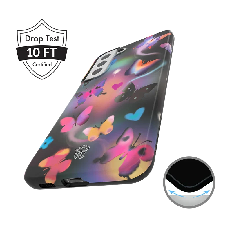 Aurora Butterfly Samsung Case - Image 59
