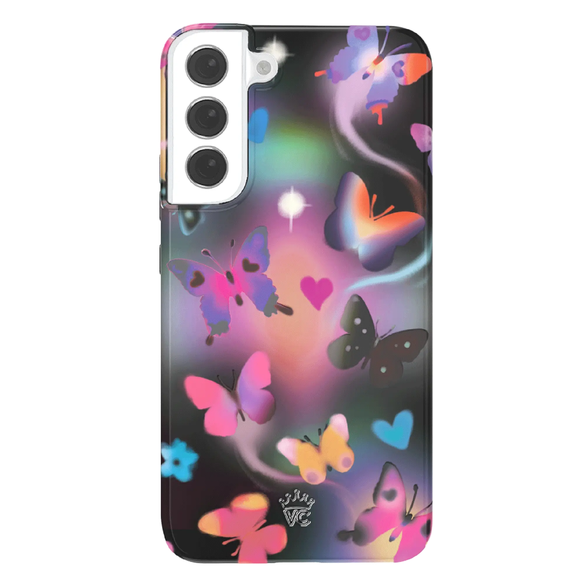 Aurora Butterfly Samsung Case - Image 65