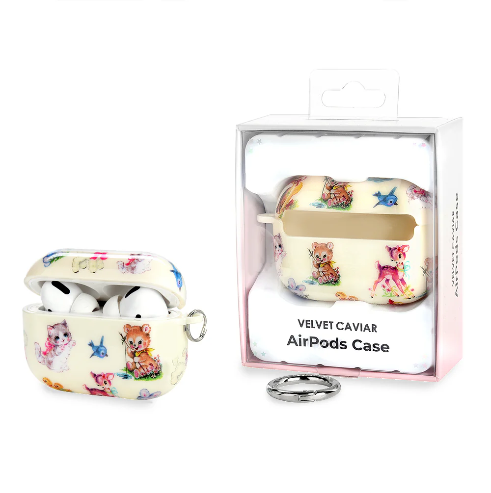Baby Animals AirPod Case - Image 15