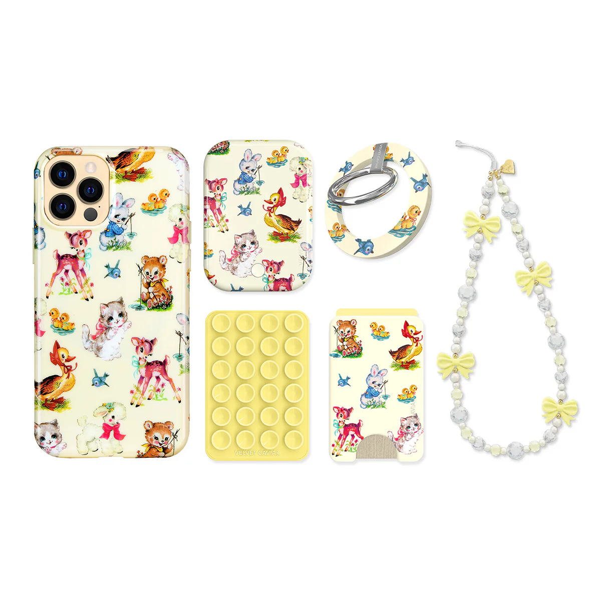 Baby Animals iPhone Bundle Set - Image 3