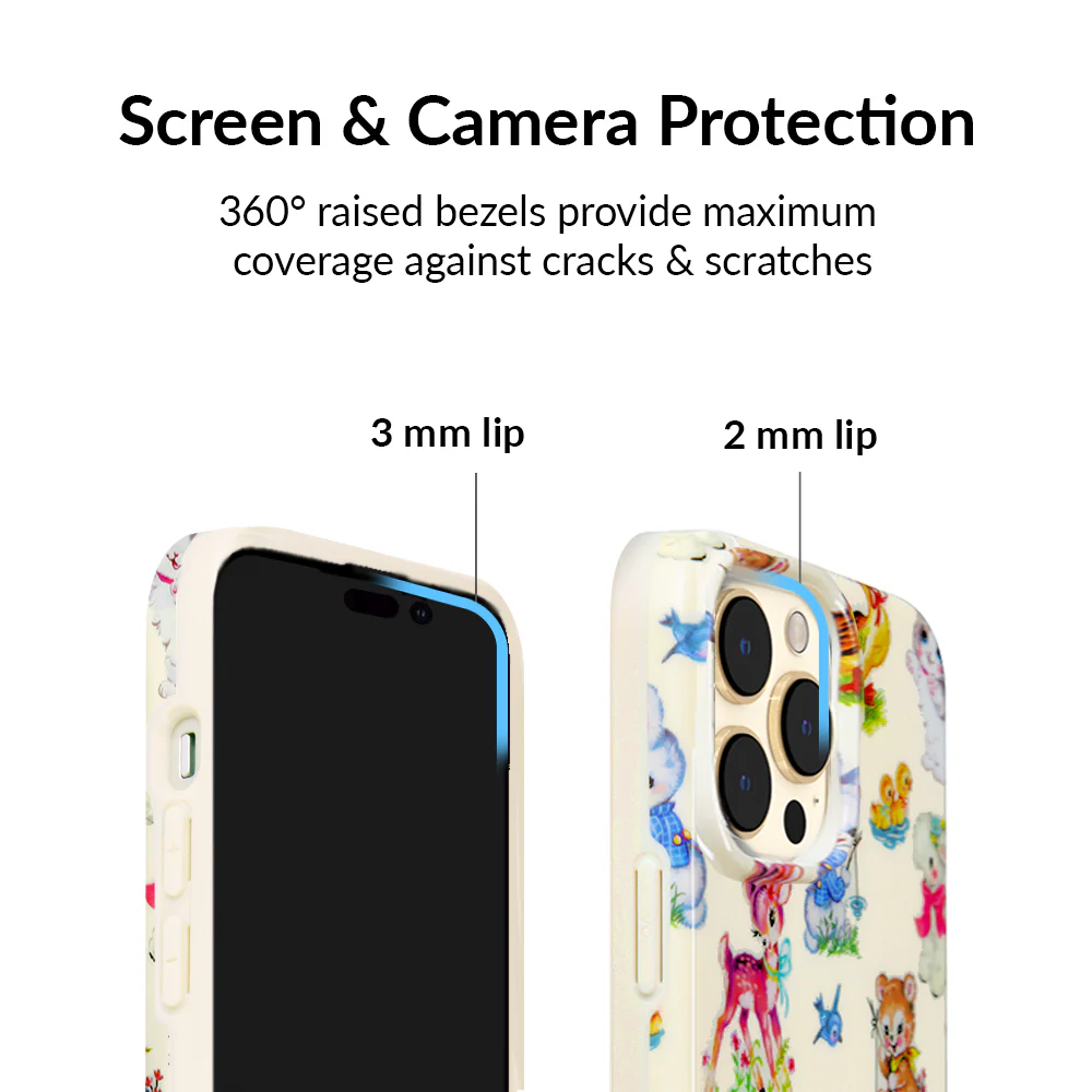 Baby Animals iPhone Case - Image 118