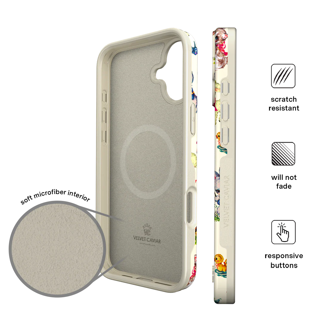 Baby Animals iPhone Case - Image 151