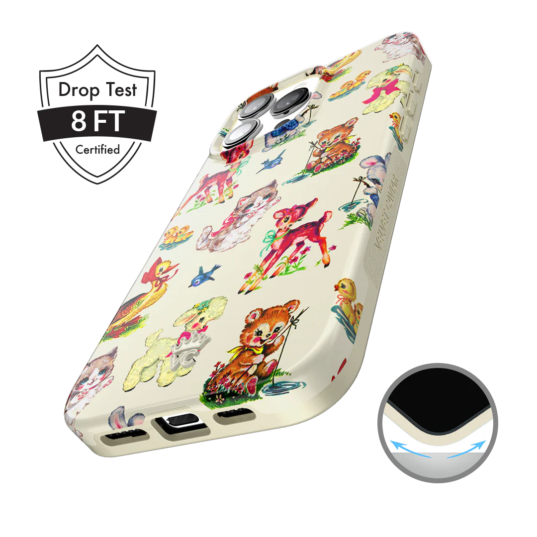Baby Animals iPhone Case - Image 156
