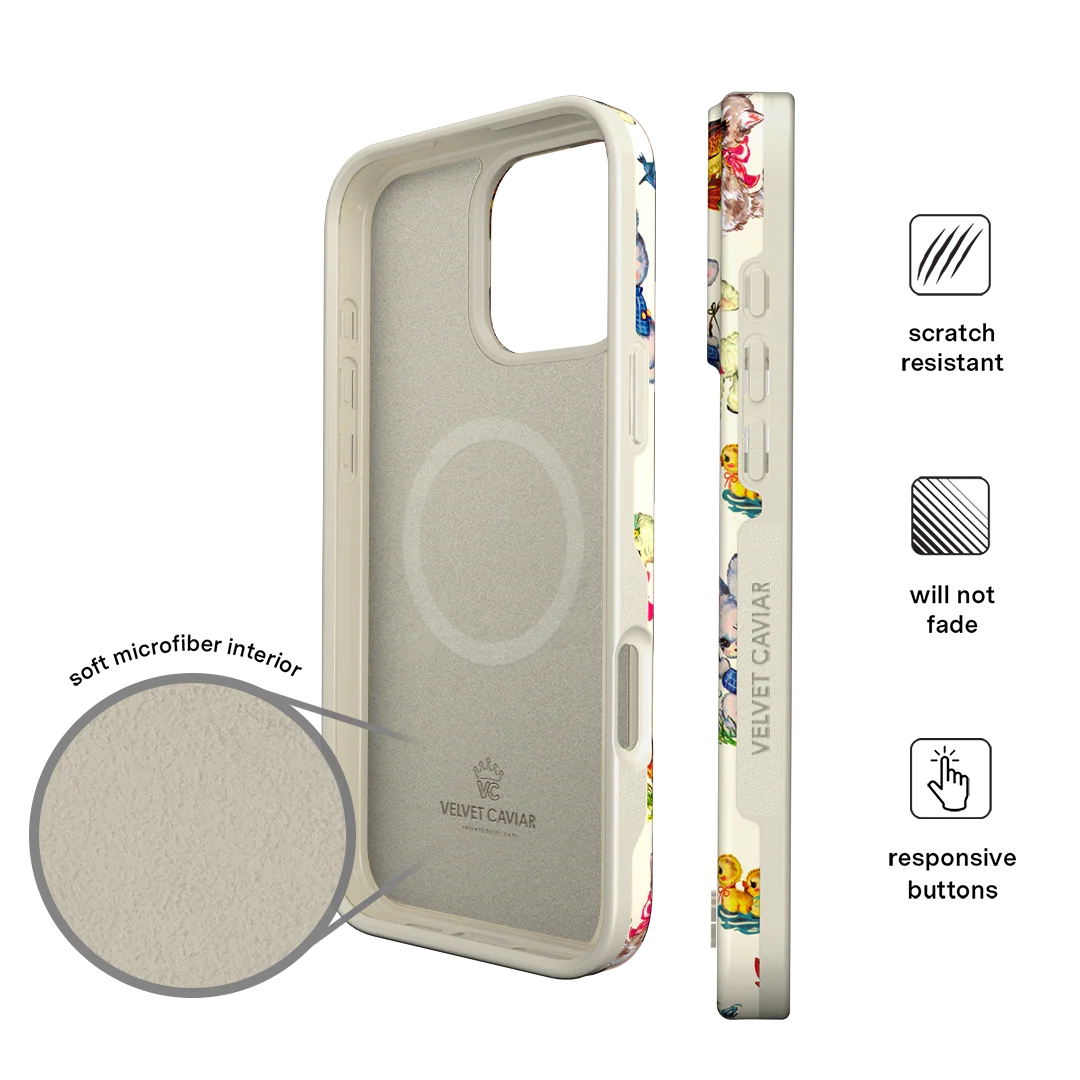 Baby Animals iPhone Case - Image 157