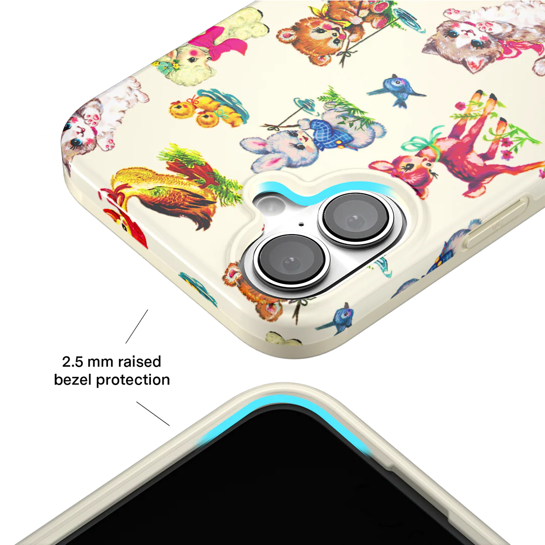 Baby Animals iPhone Case - Image 166