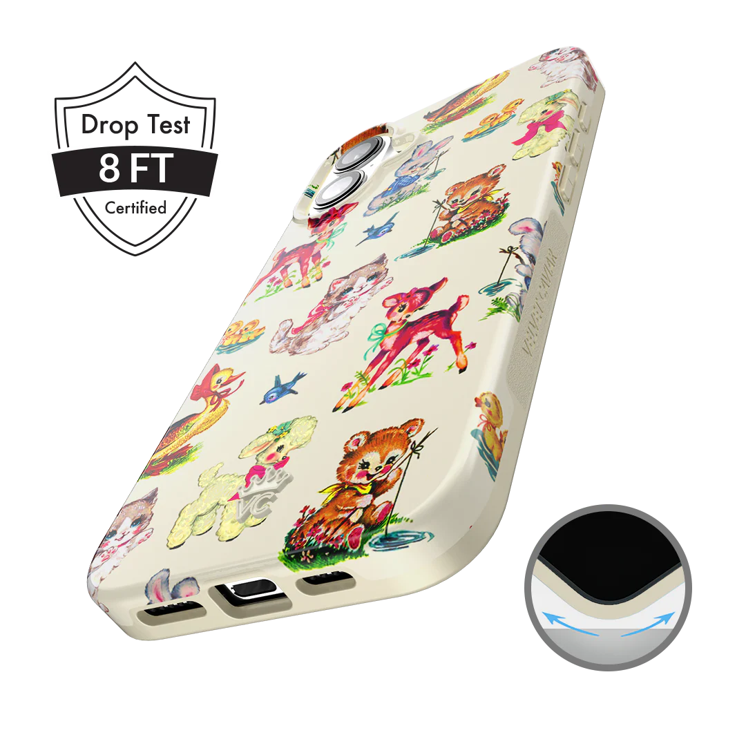 Baby Animals iPhone Case - Image 168